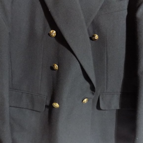 Giorgio Sant Angelo Sport Coat Size 42S - Picture 3 of 6